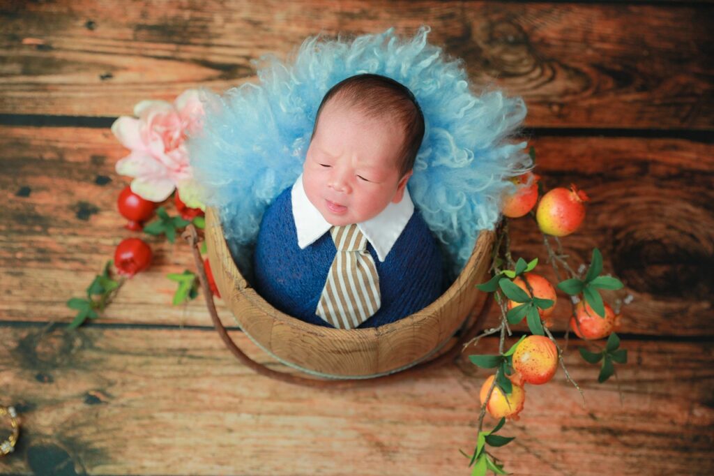 おくるみを使った夜泣き対策の効果は？